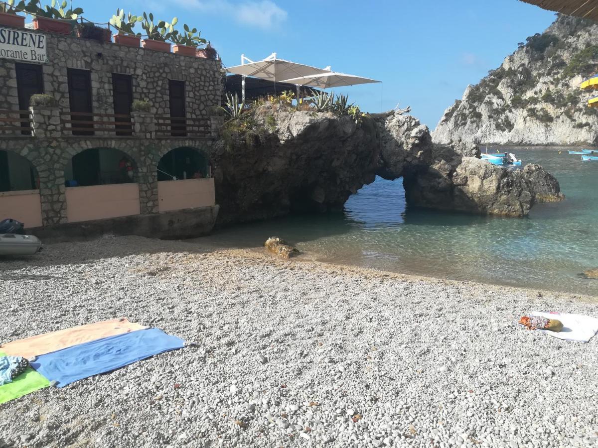 La Finestra Sui Faraglioni Apartamento Capri Exterior foto