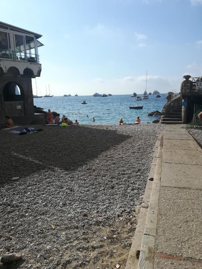 La Finestra Sui Faraglioni Apartamento Capri Exterior foto